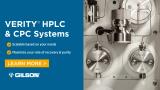 Optimise your Purification Workflow with Gilson HPLC and CPC Systems