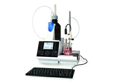Your Ultimate Solution for Pharmaceutical Titration: TitroLine 7800-Titrisoft