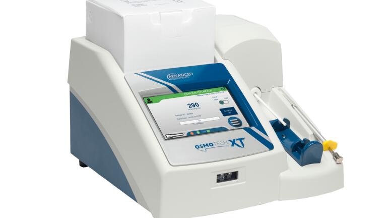 OsmoTECH® Portfolio Uniquely Positioned to Fit Throughout Bioprocess Workflow