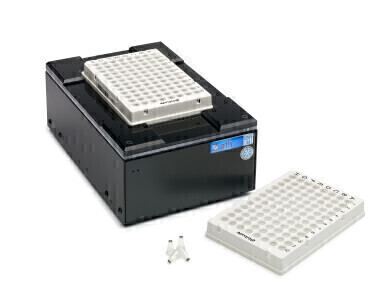 2D Barcode Reader for PCR Sample Management