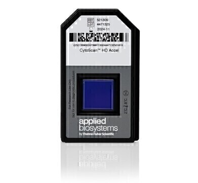 New Chromosomal Microarray with Two-day Turnaround