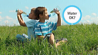 Because Water is also Food! Testing Drinking Water - An Overview of National & International Regulations