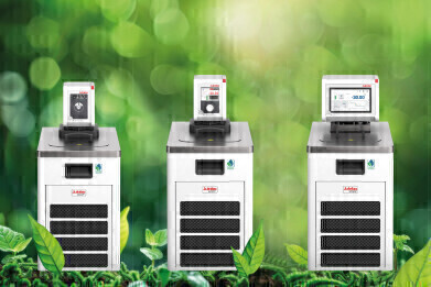 New energy-efficient refrigerated circulators