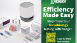 Streamlined microbiology testing for safer food and beverages