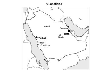 Osmosis Membrane Order in Kingdom of Saudi Arabia for Yanbu 4 IWP Desalination Project