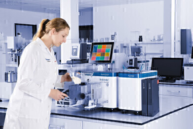 Anton Paar Has New Brabender Portfolio for the Food and Feed Industry