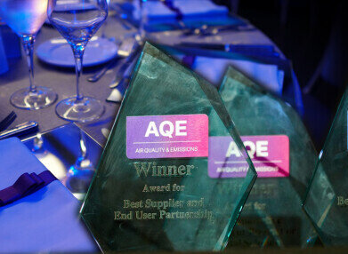 Nominate your company for the AQE 2024 Air Monitoring Industry Awards!