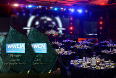 Nominate your company for the WWEM 2024 Water Monitoring Industry Awards!