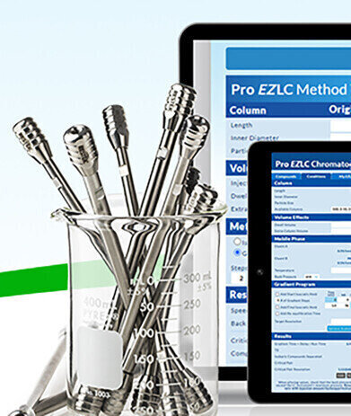 Create PFAS Methods in Minutes with Restek's Free Pro EZLC Chromatogram Modeler