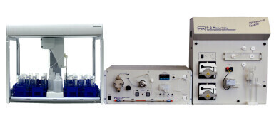 Detecting mercury, arsenic and selenium in environmental and food samples