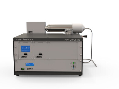 New gas analysis system for advanced electrochemical studies