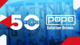 Pope Scientific - at the forefront of manufacturing chemical processing equipment
