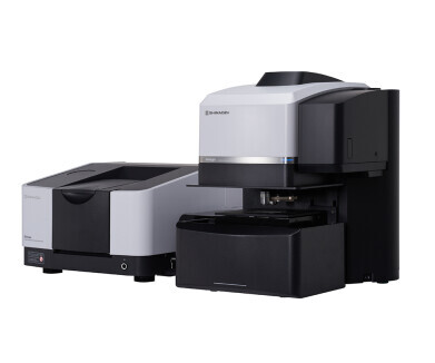2-in-1: AIRsight – FTIR and Raman Microscopy in one system