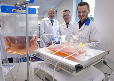 Advanced facility boosts Ireland's biopharma capabilities