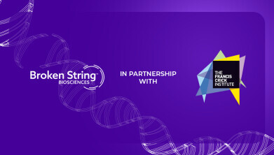 Partnership to advance understanding of ALS through gene editing platform