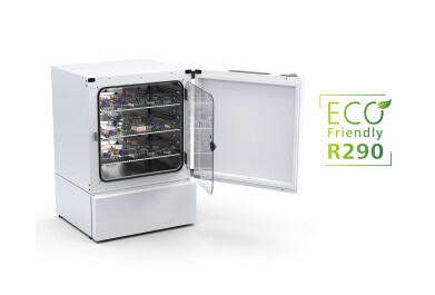 IKA launches eco-friendly cooled incubator