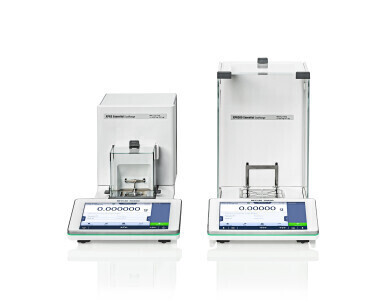 METTLER TOLEDO Launches XPR Essential Laboratory Balances