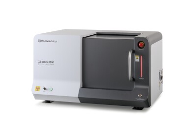 New compact benchtop X-ray CT system