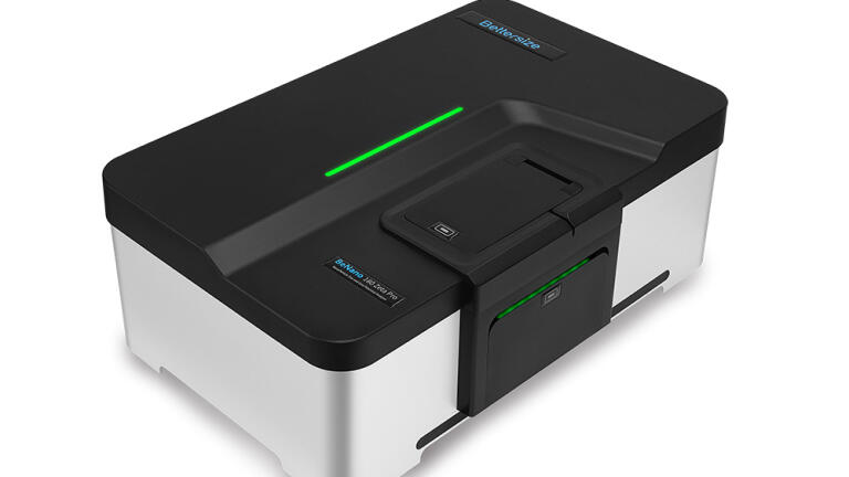 Revolutionising particle analysis from pharmaceuticals to nanomaterials