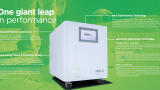 Peak Scientific launch the most energy-efficient nitrogen generator for single quad LC-MS