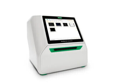 New benchtop system for high-sensitivity gel and western blot imaging