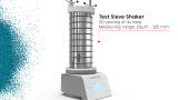 Precision, function and reliability - the modern and easy-to-operate EML 200 test sieve shaker