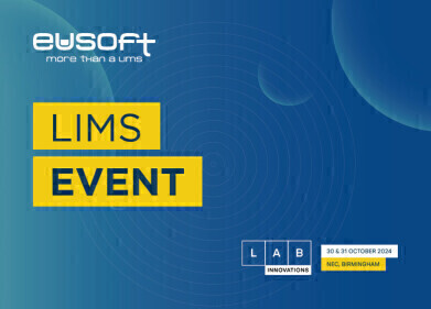 Build tomorrow’s Lab today: an event by Eusoft at Lab Innovations