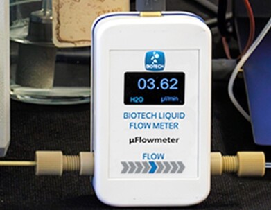 Performance validation of LC capillary columns