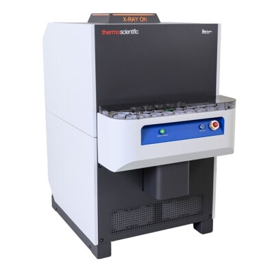 Fast and flexible XRF spectrometer for elemental analysis