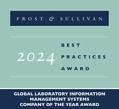 LabVantage named Global LIMS Company of the Year