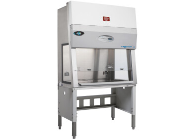 NuAire Class II Type A2 biosafety cabinets