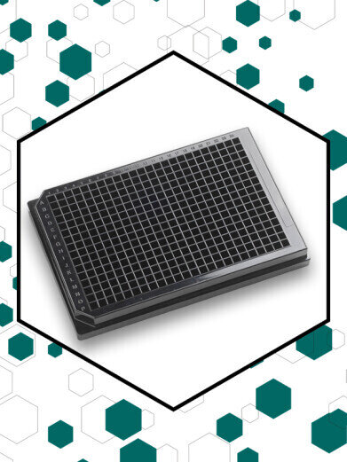 Enhancing laboratory efficiency with 384-well assay and cell culture plates