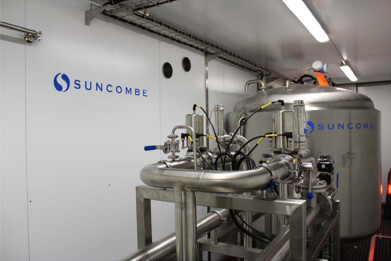 Suncombe helps to deliver complex effluent treatment plant at Pirbright Institute