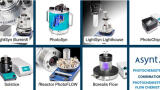 Versatile LED photochemistry reactors for scalable chemistry solutions