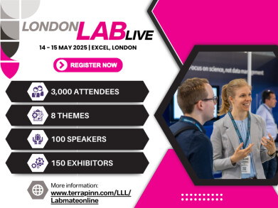 London Lab Live 2025