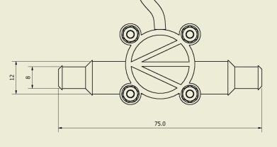 Five key design features for high-performance turbine flow meters