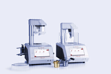 Flash point testing of ethanol content in cosmetic products