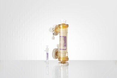 New virus removal filter enhances biopharmaceutical efficiency