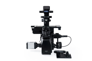 High-speed, automated inverted microscope system