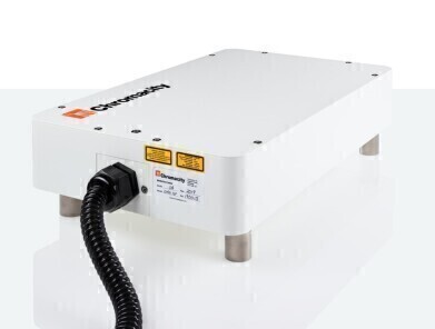 Ultrafast fibre laser enables supercontinuum generation