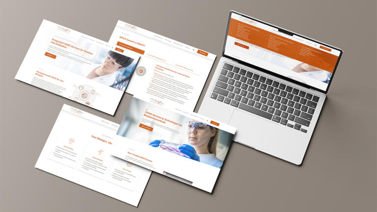 New website simplifies access for biotech and biopharma users