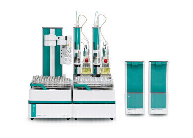 OMNIS Coulometer and Sample Robot Oven