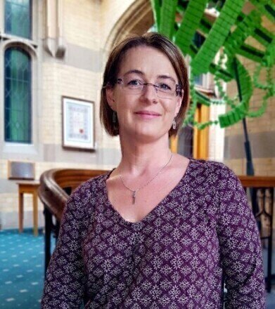 Highlighting women in science: An interview with Dr Zoe Hewitt