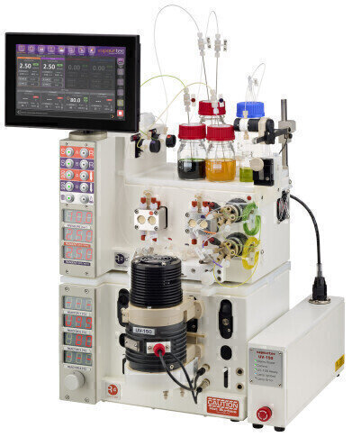 Flow photochemistry unlocks scalable peptide amidation