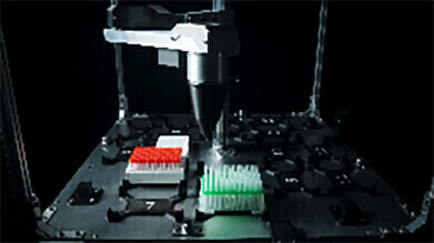 Fully integrated lab automation platform