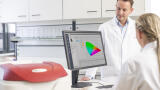 Streamlined lab efficiency with LMS integration for UV/Vis devices