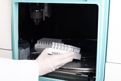 Optimising high-throughput tube marking