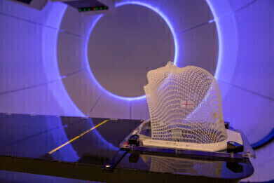 Proton beam breakthrough could transform cancer treatment