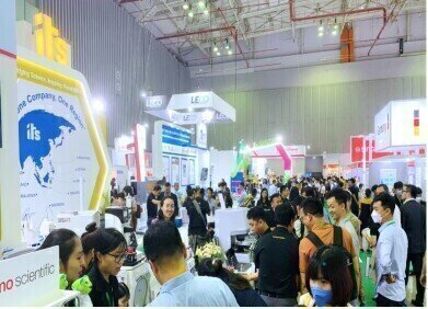 Register Now: analytica Vietnam’s Largest Edition & Must-See Innovations!