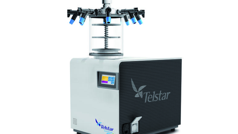 LyoQuest Arctic, a new generation of Zero OPD laboratory freeze dryers